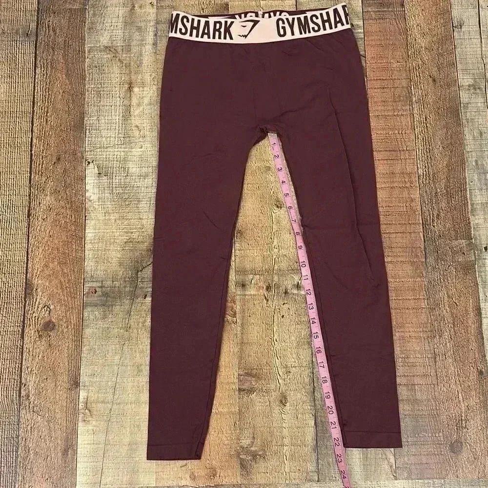 Gymshark Seemless Leggings Women’s Sz Small